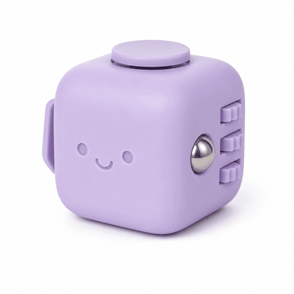 Stress cube