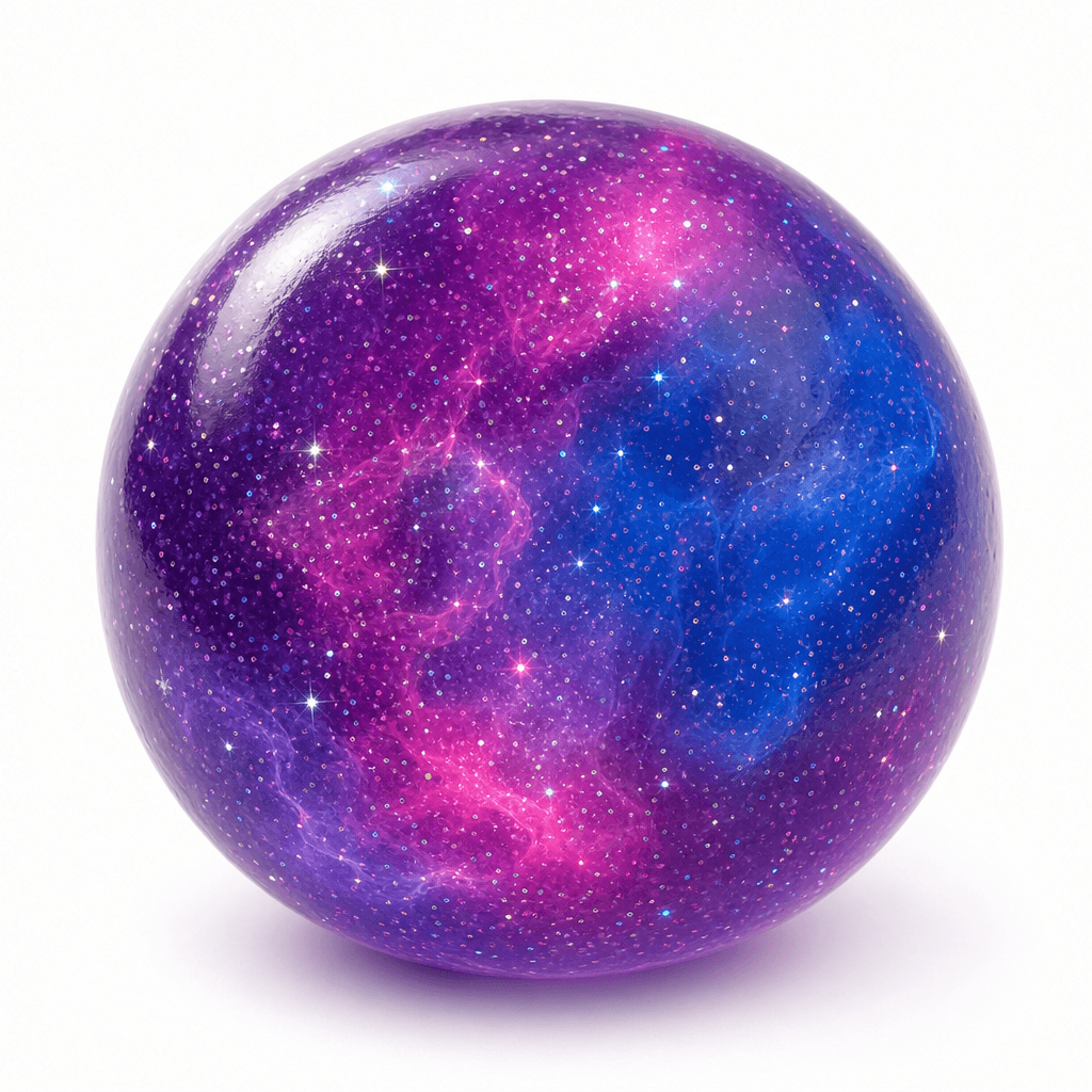 Galaxy stress ball