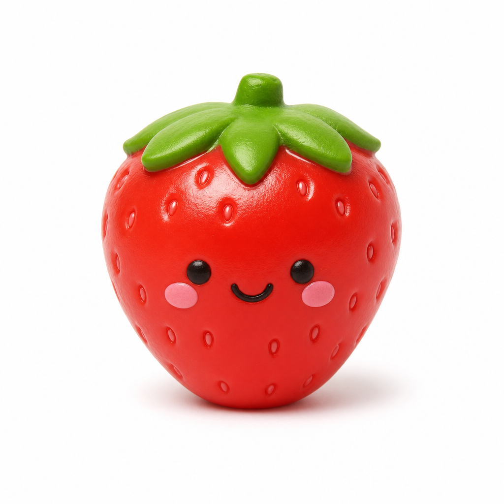 Mini Fruit Squishy