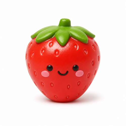 Mini Fruit Squishy