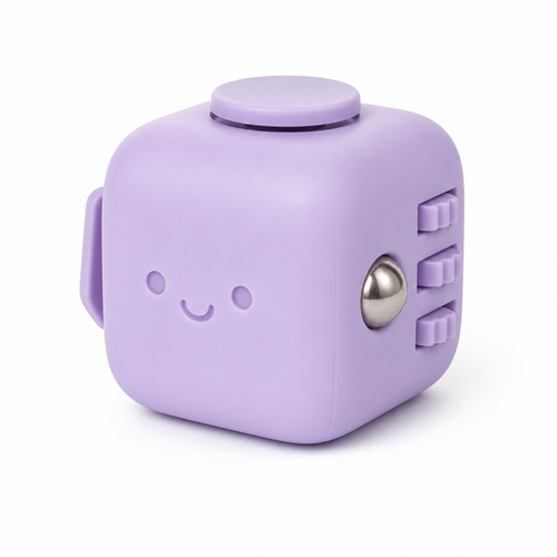 Stress Cube