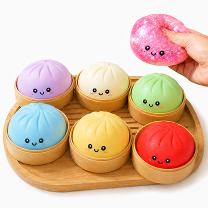 Mystery Dumpling Squishies