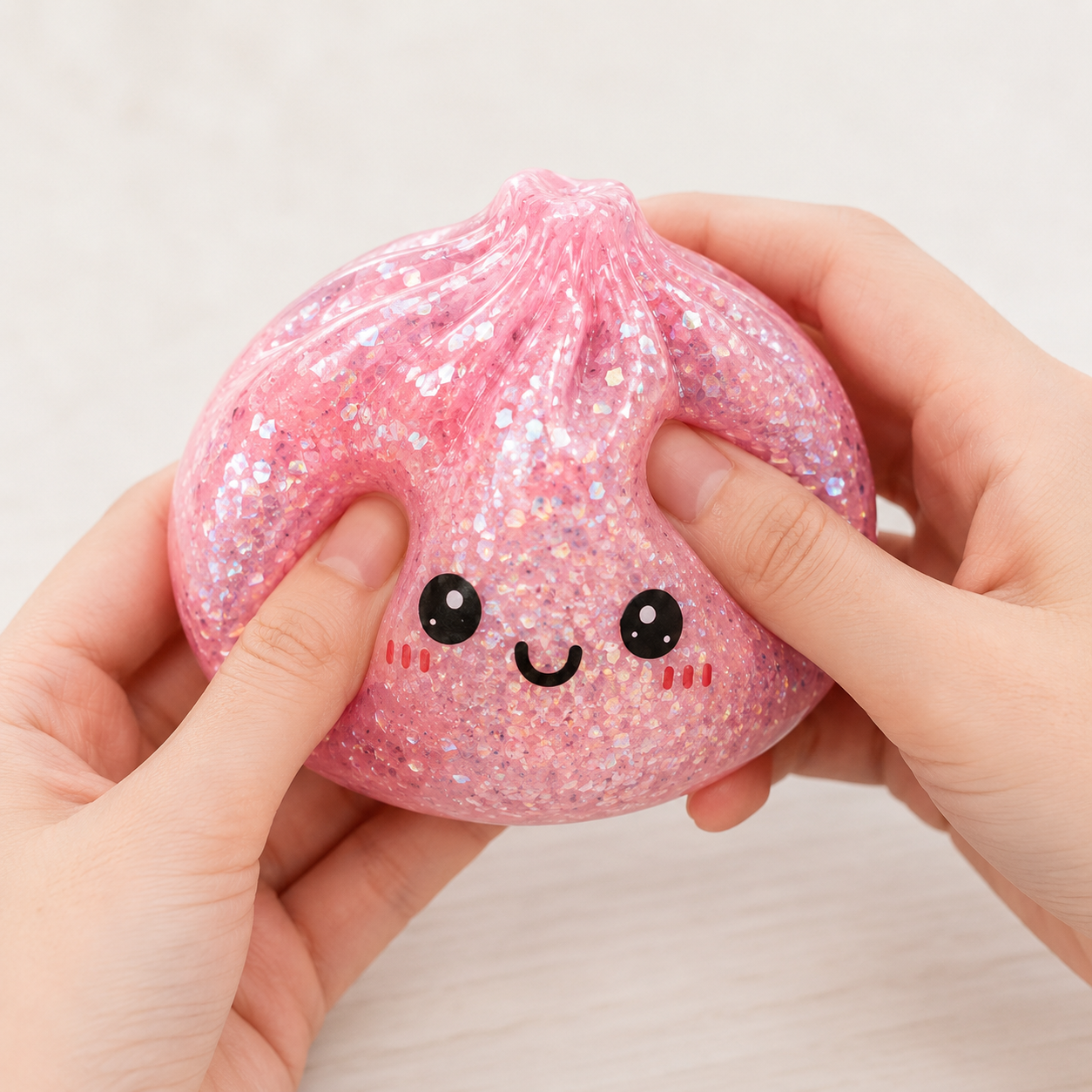 Mystery Dumpling Squishies