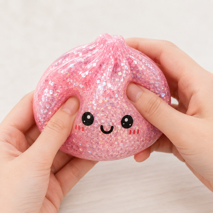 Mystery Dumpling Squishies