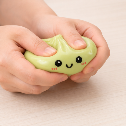 Mystery Dumpling Squishies